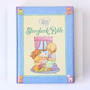 Precious Moments Storybook Bible